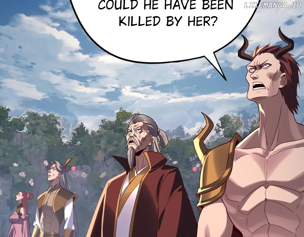 Me, The Heavenly Destined Villain Chapter 267 - page 14